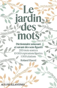Le jardin des mots