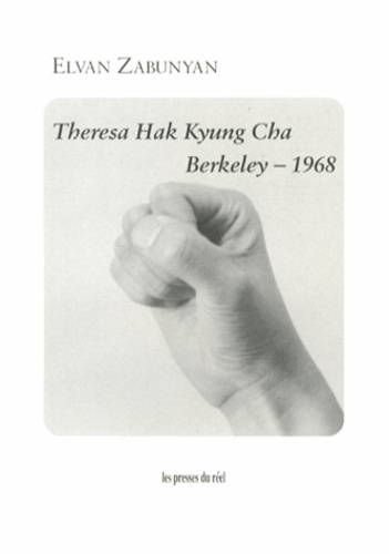 Theresa Hak Kyung Cha - Berkeley - 1968