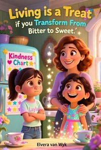 Living is a Treat if you Transform From Bitter to Sweet