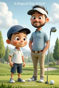 A Magical Day of Golf