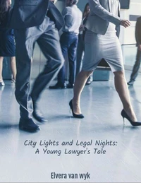 City Lights and Legal Nights:  A young Lawyer's Tale