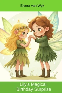 Lilly's Magical Birthday Surprise