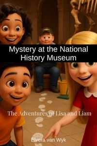 Mystery at the Natural History Museum