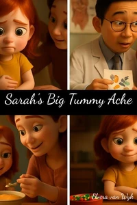 Sarah's Big Tummy ache