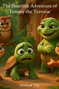 The Heartfelt Adventure of Tommy the Tortoise