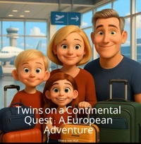 Twins on a Continental Quest: A European Adventure
