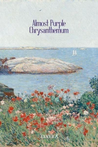 Almost Purple Chrysanthemum