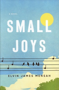 Elvin James Mensah - Small Joys.