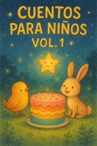 Cuentos para Niños Vol. 1