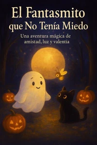 El Fantasmito que No Tenía Miedo
