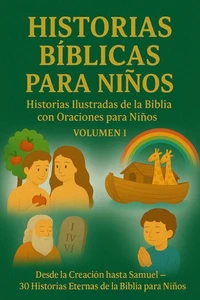 Historias Bíblicas para Niños – Volumen 1