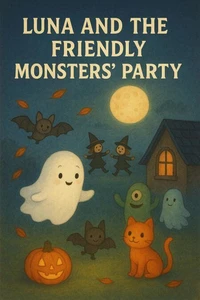 Luna and the Friendly Monsters’ Party