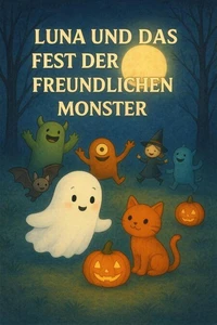 Luna und das Fest der freundlichen Monster