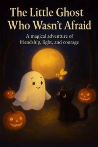 The Little Ghost Who Wasn’t Afraid