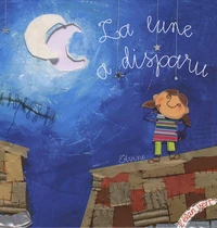 La lune a disparu