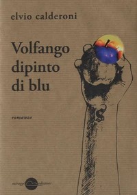 Volfango dipinto di blu