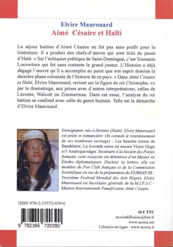 Aimé Césaire et Haïti