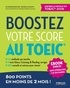 Elvis Buckwalter et Patricia Levanti - Boostez votre score au TOEIC - 800 points en moins de 2 mois !.