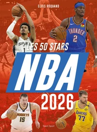 Les 50 stars NBA