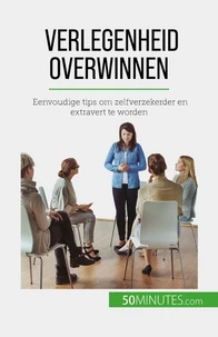 Verlegenheid overwinnen