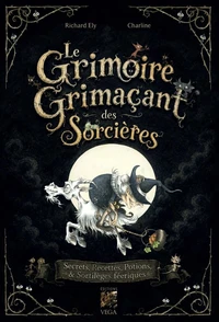 Le Grimoire Grimaçant des Sorcières
