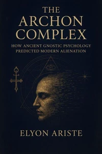 The Archon Complex How Ancient Gnostic Psychology Predicted Modern Alienation