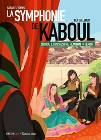 La symphonie de Kaboul