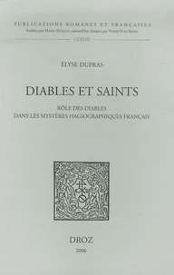 Diables et saints