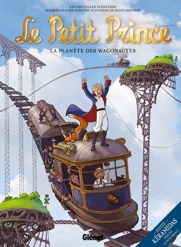 Le Petit Prince T10