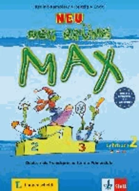 Der grüne Max - Neubearbeitung 2012. Lehrbuch 2