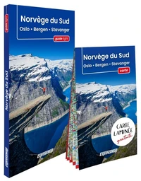 Norvège du Sud. Oslo, Bergen, Stavanger