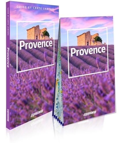 Provence  avec 1 Plan détachable