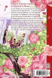 Entre la reine et moi Tome 2