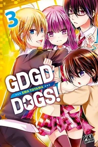 GDGD DOGS! T03
