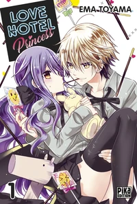 Love Hotel Princess Tome 1