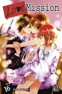 Love Mission Tome 16