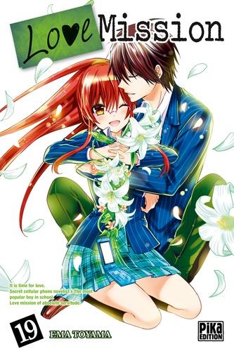 Love Mission Tome 19