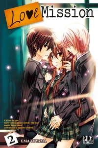 Love Mission Tome 2