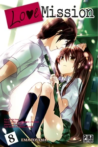 Love Mission Tome 8