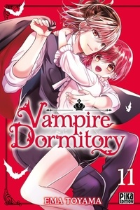 Télécharger la collection d'ebooks joomla Vampire Dormitory Tome 11 (French Edition) 9782811683412  par Ema Toyama