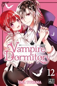Pdb ebooks téléchargement gratuit Vampire Dormitory Tome 12 9782811692292