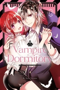 Vampire Dormitory Tome 12