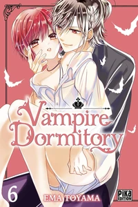 Vampire Dormitory Tome 6