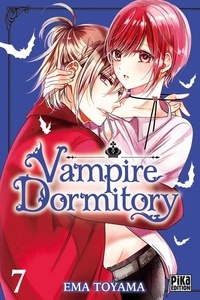 Ema Toyama - Vampire Dormitory Tome 7 : .