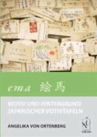ema - Motiv und Hintergrund japanischer Votivtafeln.