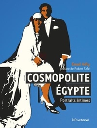 Emad Adly - Cosmopolite Egypte - Portraits intimes.