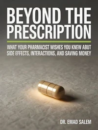 Beyond The Prescription: What Your Pharmacist Wishes You Knew About Side Effects, Interactions, and Saving Money