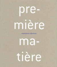 Première matière