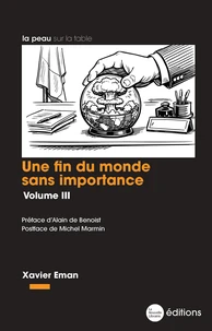 Une fin du monde sans importance Tome 3