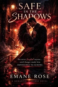 SAFE IN THE SHADOWS: She never trusted anyone until danger made him impossible to ignore.